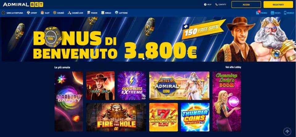 Admiralbet