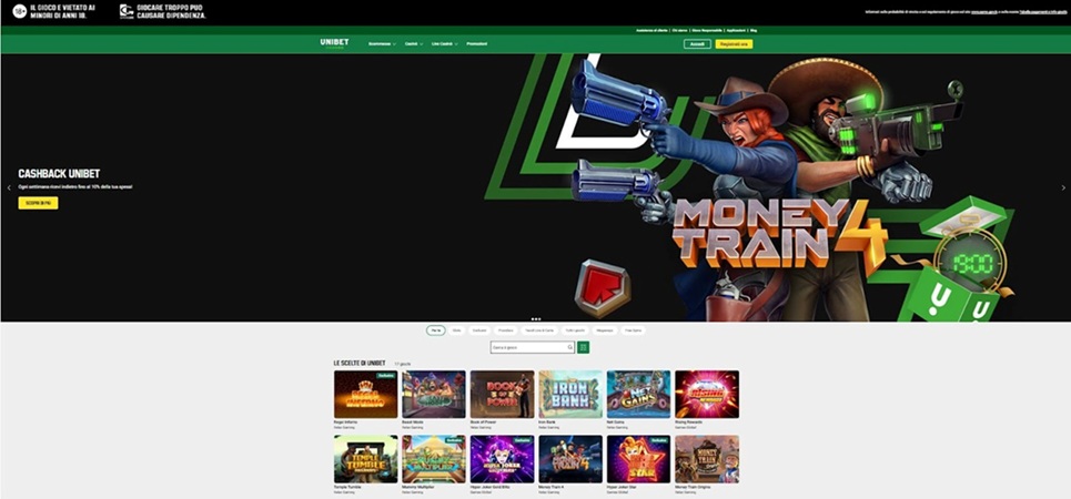 Unibet
